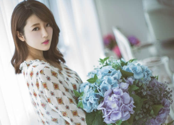 山东济宁疃里镇一株仙草香飘四方