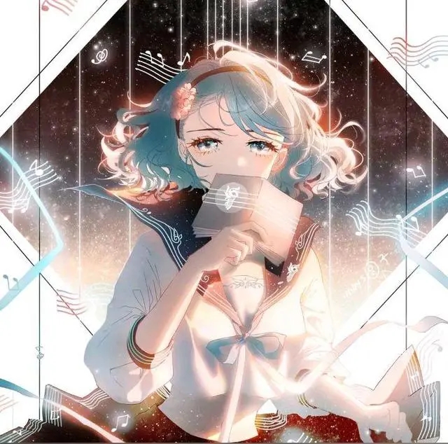 男明星的证件照，张艺兴可爱，白敬亭俊逸，看到肖战：是心动啊